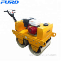 FYLS600CS Nueva 550KG Walk Behind Double Drum Road Roller